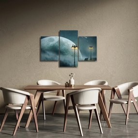 Kép - Az ég elérhető közelségben (90x60 cm)