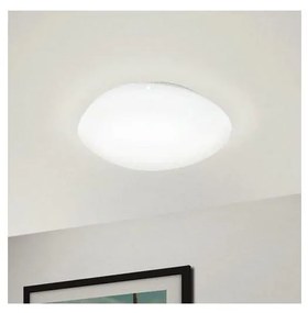 Eglo 97577 - Dimmelhető SILERAS LED mennyezeti lámpa LED/21W/230V, átm. 45 cm