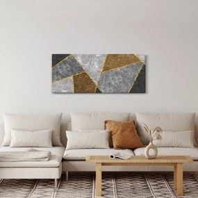 Kép - Anyagok utánzása (120x50 cm)