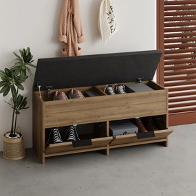 Cove Shoe Bench - Hitit