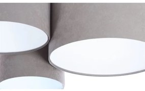 SPACE mennyezeti lámpa 3xE27/60W/230V