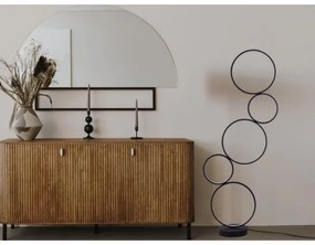 LED dimmelhető állólámpa LED/85W/230V 3000-6500K + távirányító