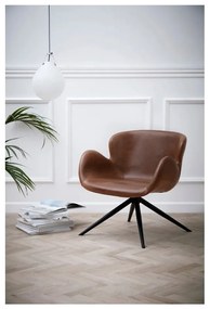 Gaia világosbarna fotel - DAN-FORM Denmark