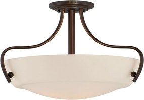 Mennyezeti lĂĄmpa Bronz CHANTILLY ELSTEAD-QZ-CHANTILLY-SF3