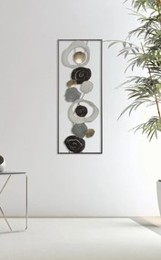 Vas panel dixy 28,5x3x74cm