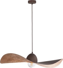 Sigma lighting modern függeszték kapello barna réz sig32351