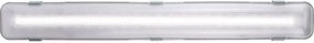 Nordlux WORKS 27386101 Felületi vízálló lámpa 1x9.9W/G13 4000K IP65