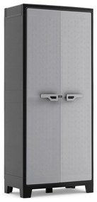 KIS TITAN szekrény, magasan osztott, 80 cm-es