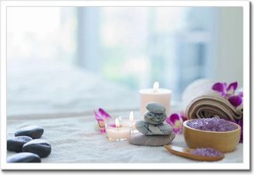 Poszterek keretben 60x40 Relax Spa