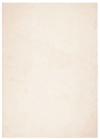 HUARTE bézs rövid szálú puha és mosható szőnyeg 240 x 340 cm