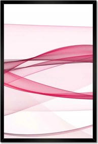 Poszterek keretben 40x60 Málnás fúzió