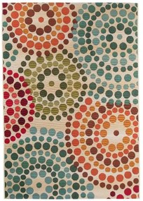 Kül- és beltéri szőnyeg Artis Beige/Multicolour 120x180 cm