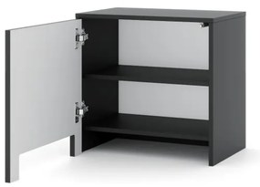ARCO STOLIK NOCNY 1D CZARNY/CZARNY 5W