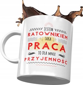 Bögre Mentőnek Az ilyen munka öröm a fényképes nyomtatással