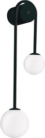 Fali Lámpa Black Polina VIOKEF-4266300