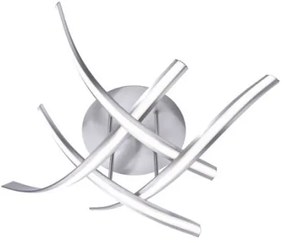 Paul Neuhaus 6474-55 - LED Dimmelhető felületre szerelhető csillár LINDA 4xLED/7W/230V