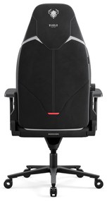 Diablo X.Eye Prime, Normal Size, Burned Black Gamer Szék