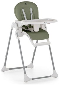 PETITE&MARS - Gyermek etetőszék GUSTO zöld