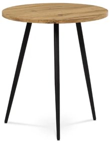 Autronic Lerakóasztal 40 cm MDF barna AF-3005 OAK
