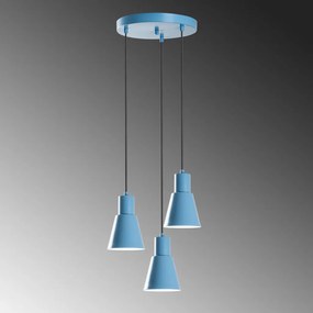 Konikkem - 6357 - 3 - Light Blue