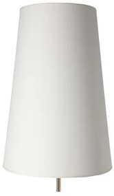 Állólámpa TAFLO 1xE27/60W/230V fehér/fekete/arany