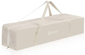 Lionelo - Játszókarám BONNIE Beige Sand