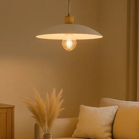 ONLI - Csillár zsinóron OHANA 1xE27/22W/230V tölgy