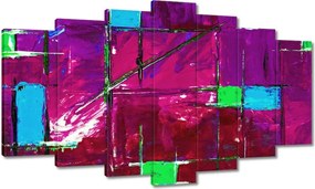 Festmények 140x80 Absztrakt Jose