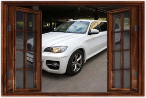 Poszterek 90x60 Bmw X6 Limousine