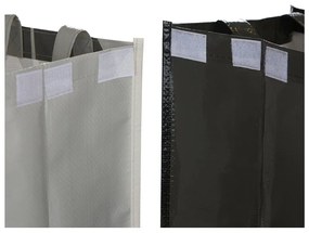 Műanyag szelektív táska szett 3 db-os 3x20 l Meow – Balvi