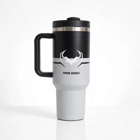 Füles termoszbögre szürke Diablo Nightwolf Moon