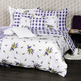 4Home kispárnahuzat Provence, 40 x 40 cm