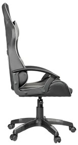 Gaming szék VARR Zolder fekete/szürke