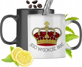 Mágikus Bögre Testvérnek Színváltó Nyomtatott Fényképpel