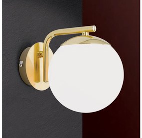 Orion - Fali lámpa MADIS 1xE14/40W/230V arany