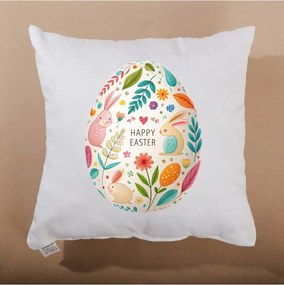 EMI Easter Egg díszpárna 40x40 cm