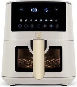 BerlingerHaus AirFryer átlátszó ablakkal (5 L) Sahara Collection BH/9490