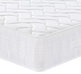 közepes keménységű zsebrugós matrac 90 x 200 cm