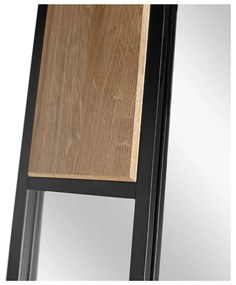 Fali tükör 69x95 cm Loft Edge – Styler