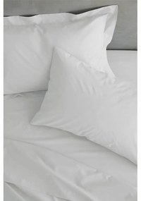 Fehér perkál ágykeret huzat 90x190 cm Easy Iron Percale – Catherine Lansfield