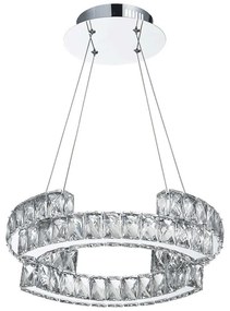 Prezent SANTANA 62428 Függőlámpa 1x26W/LED 1900lm IP20