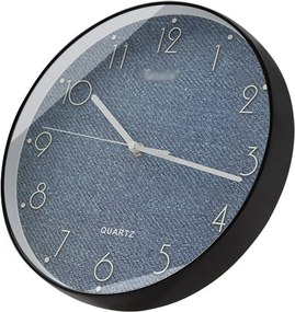 Wanduhr Falióra 25 cm Csendes Elemmel működő Farmer