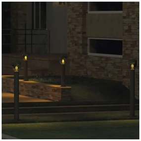 Kültéri lámpa ARTEO 1xE27/15W/230V IP44 80 cm