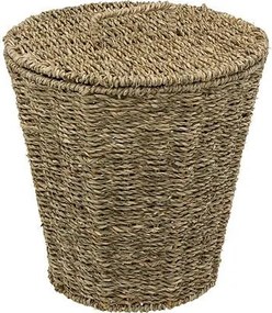 Fonott kosár nádból 9L