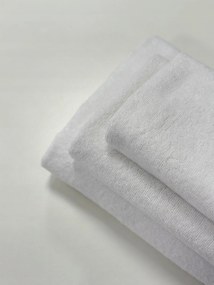 Törölköző Fehér Hotel 500 gsm 100% Pamut 100x150 Premium Oeko-Tex