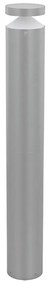 Eglo 97302 - LED kültéri lámpa MELZO LED/11W/230V szürke 990 mm IP44