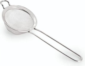 szűrőedény 12 cm rozsdamentes acél