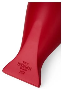 Tömörfa szobor (magasság 12,5 cm) Bird Flora – Kay Bojesen Denmark