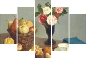 Kép - Henri Fantin-Latour, Still  Life, reprodukciók (150x105 cm)