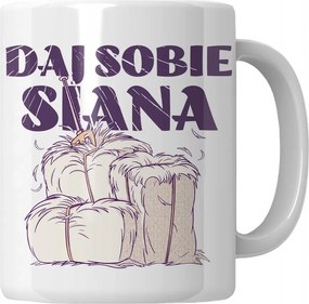 Bögre Adj magadnak Szénát Ajándék Gazdálkodónak